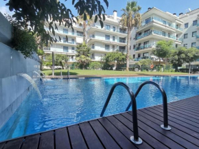 Precioso apartamento 4 habitaciones con piscina y gym